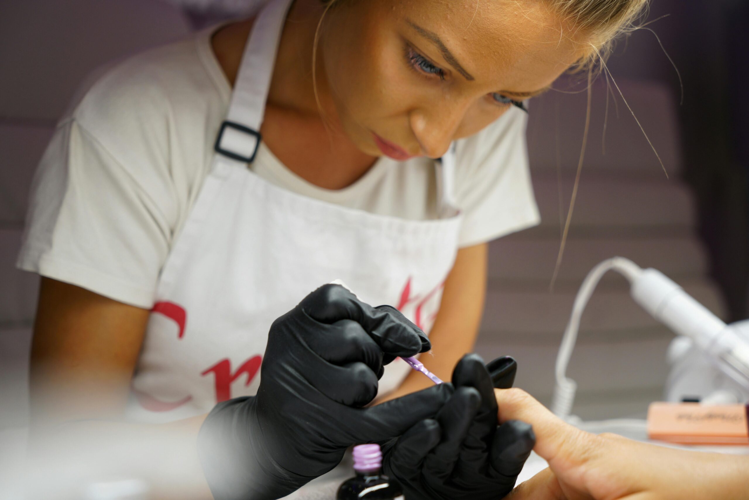 Itinerario de formación como Auxiliar de Maquillaje y Manicura