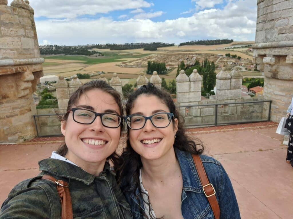 Elena y Sonia de Serendipia Social