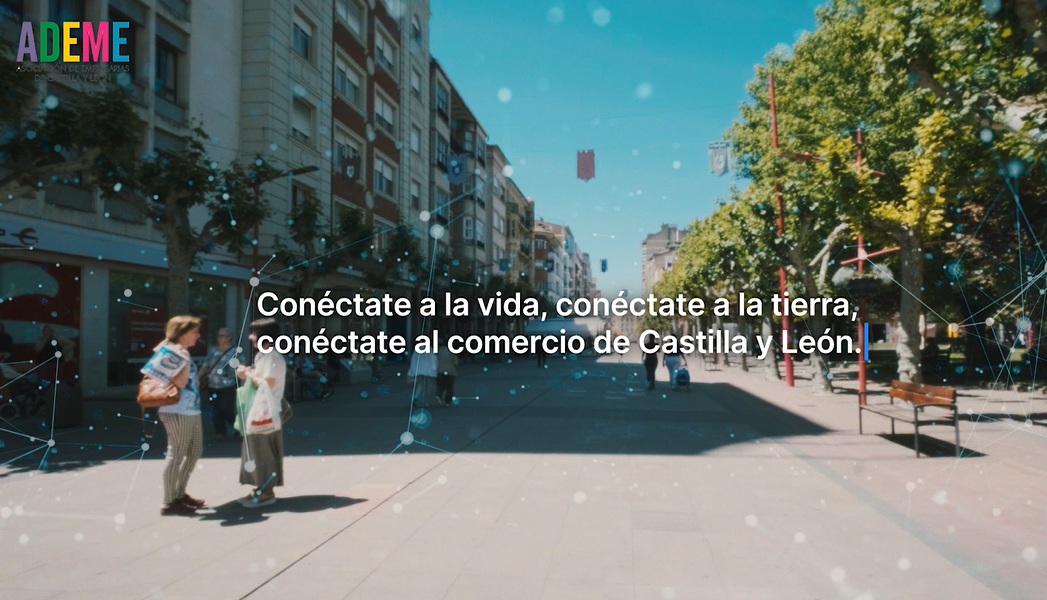 Apoyo al pequeño comercio