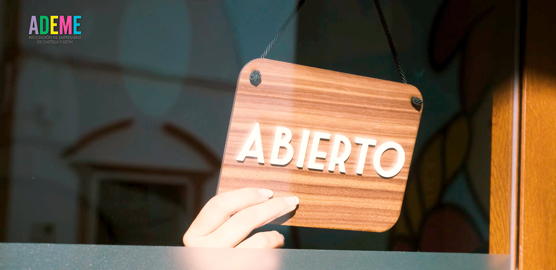 ¡Apoyamos el comercio que da vida a nuestras ciudades!