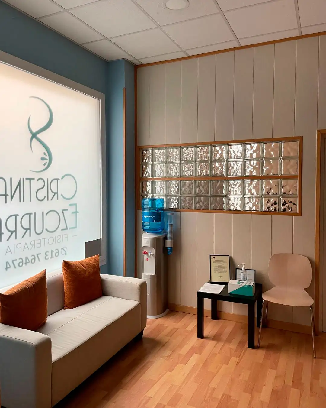 Consulta de Cristina Ezcurra