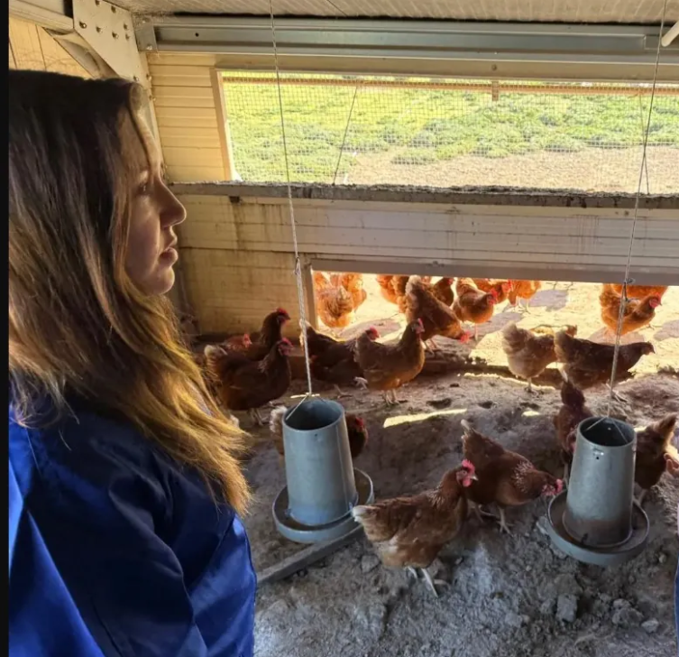 MEJOR EMPRENDEDORA RURAL CYL 25